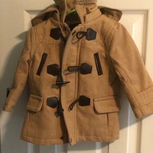 Boys coat